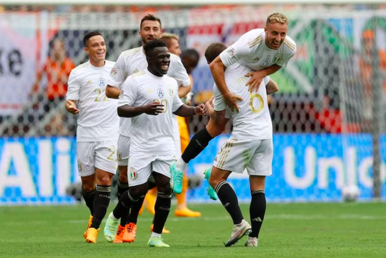 K1体育官网- 佛罗伦萨青年军崛起，意大利诺打造攻势足球新标杆  